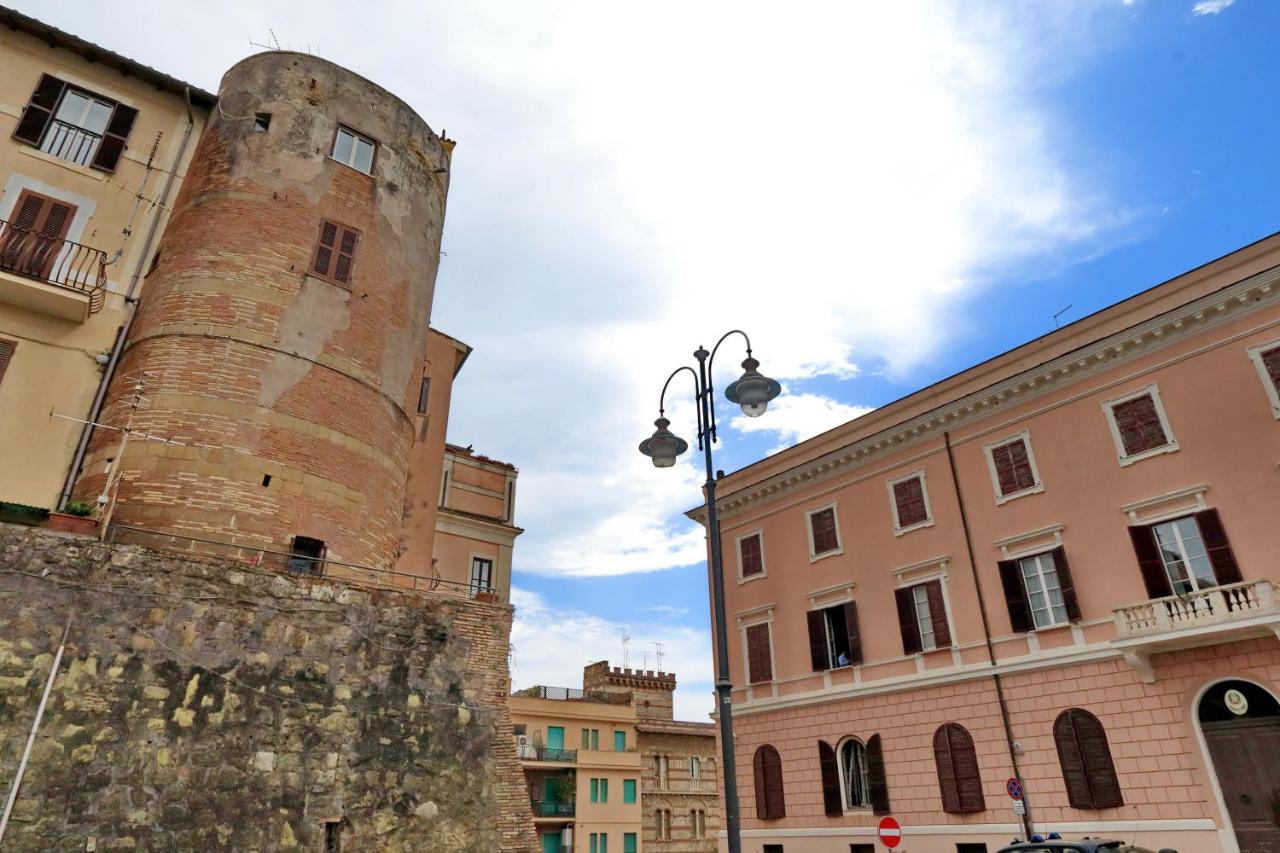 Il Borgo Luxury Suites Nettuno Exterior foto