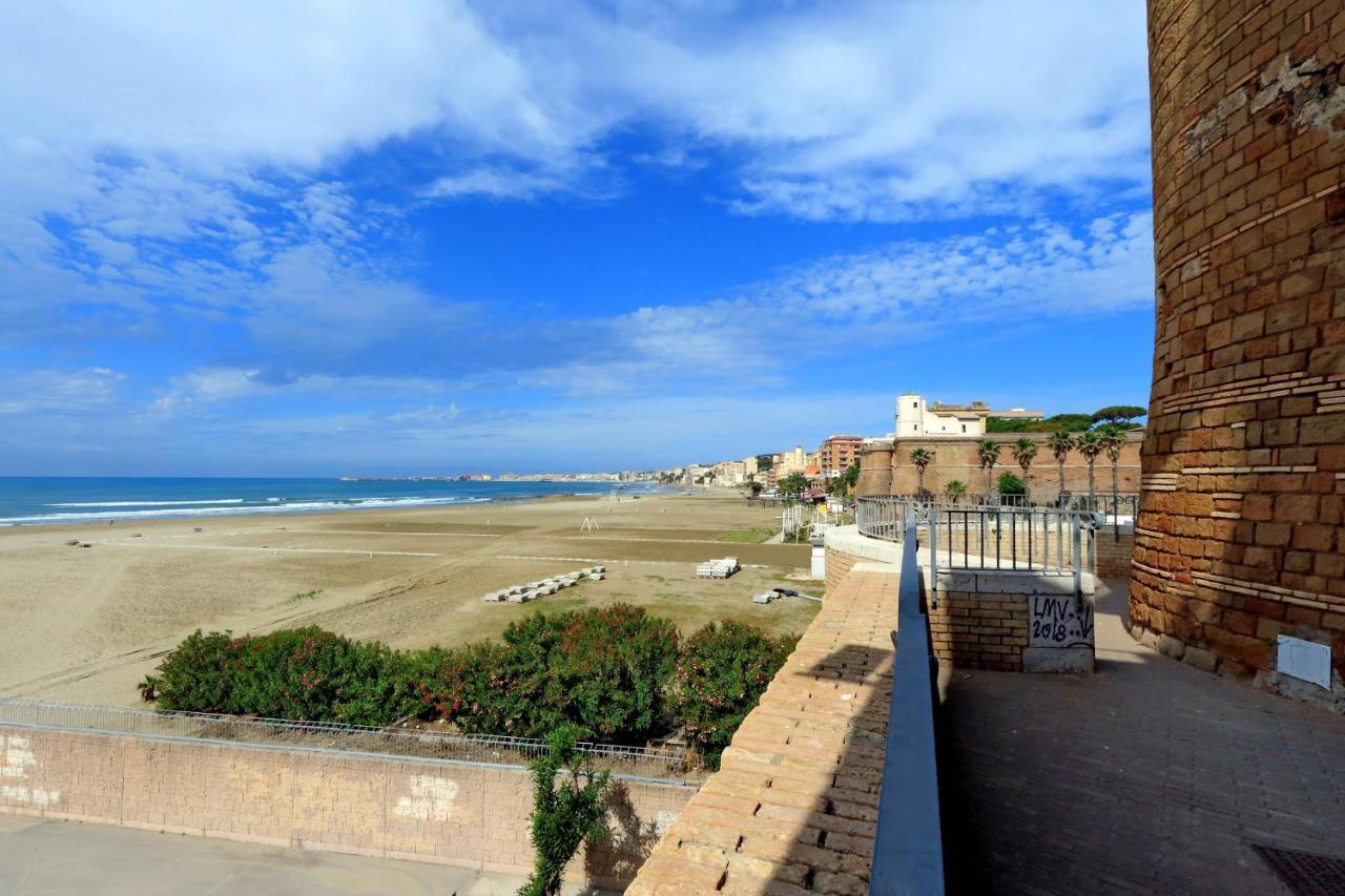 Il Borgo Luxury Suites Nettuno Exterior foto