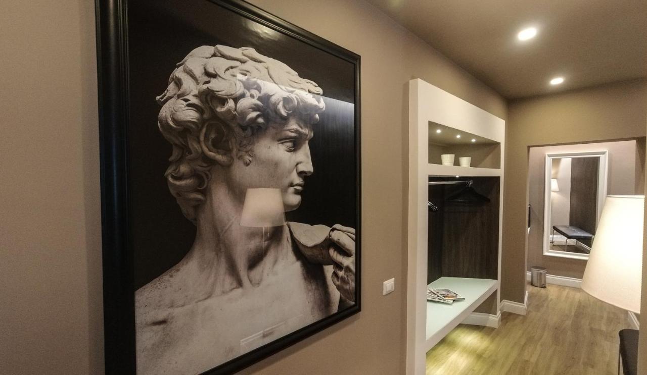 Il Borgo Luxury Suites Nettuno Exterior foto