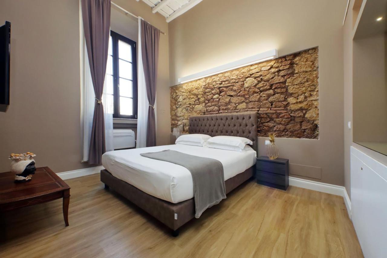 Il Borgo Luxury Suites Nettuno Exterior foto