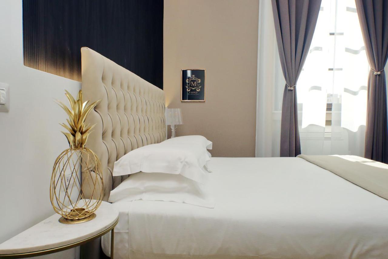 Il Borgo Luxury Suites Nettuno Exterior foto