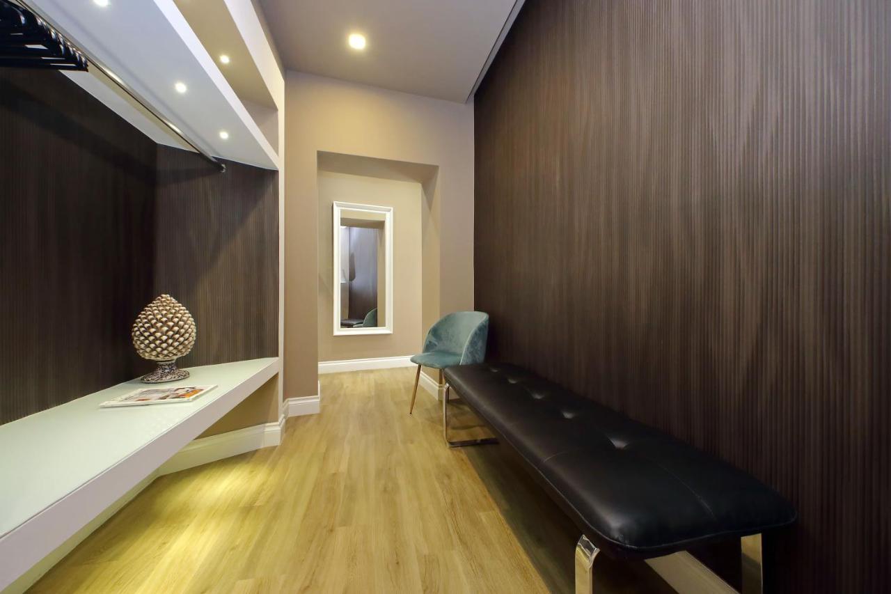 Il Borgo Luxury Suites Nettuno Exterior foto